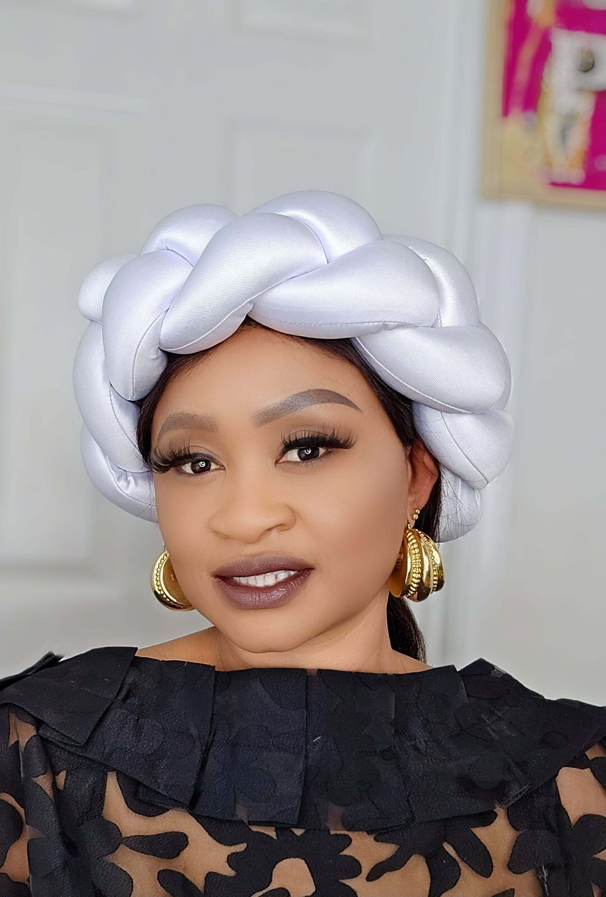 ITO Puffy + Lush+ Braided +  Turban Twist + Headband/Headwraps