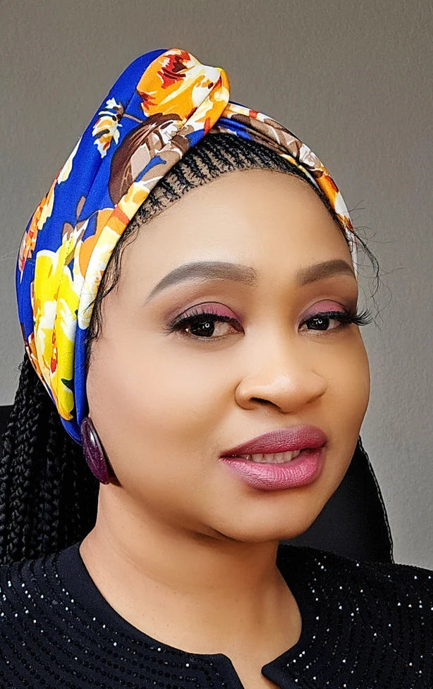 ALADDIN PLEATED READY TO WEAR TURBAN CAP