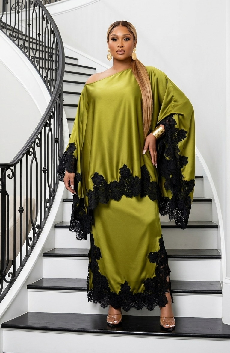 The Imani Luxe Set