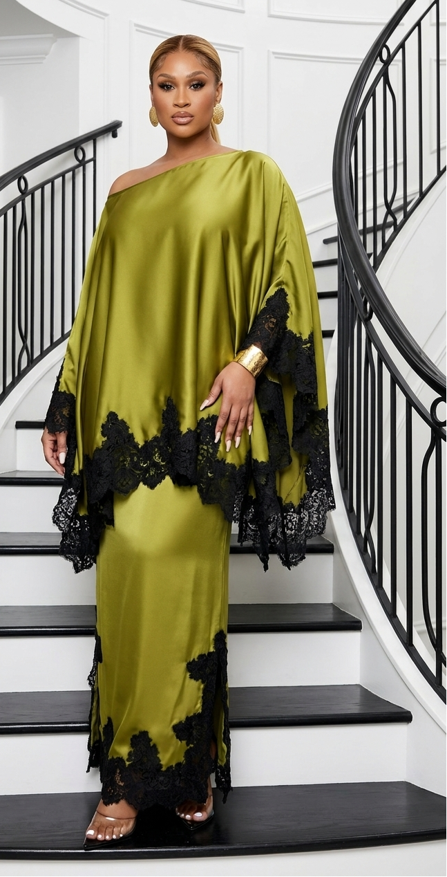 The Imani Luxe Set