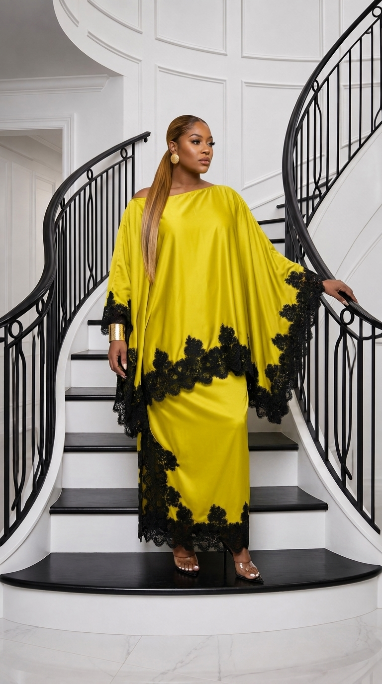The Imani Luxe Set
