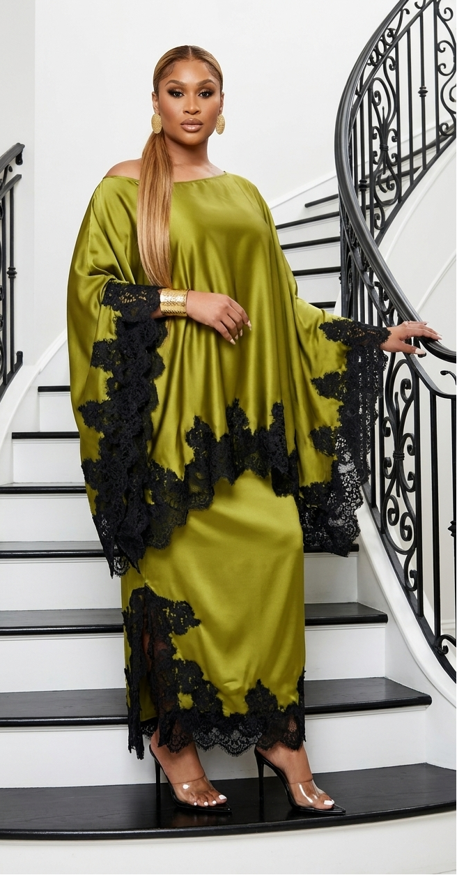 The Imani Luxe Set