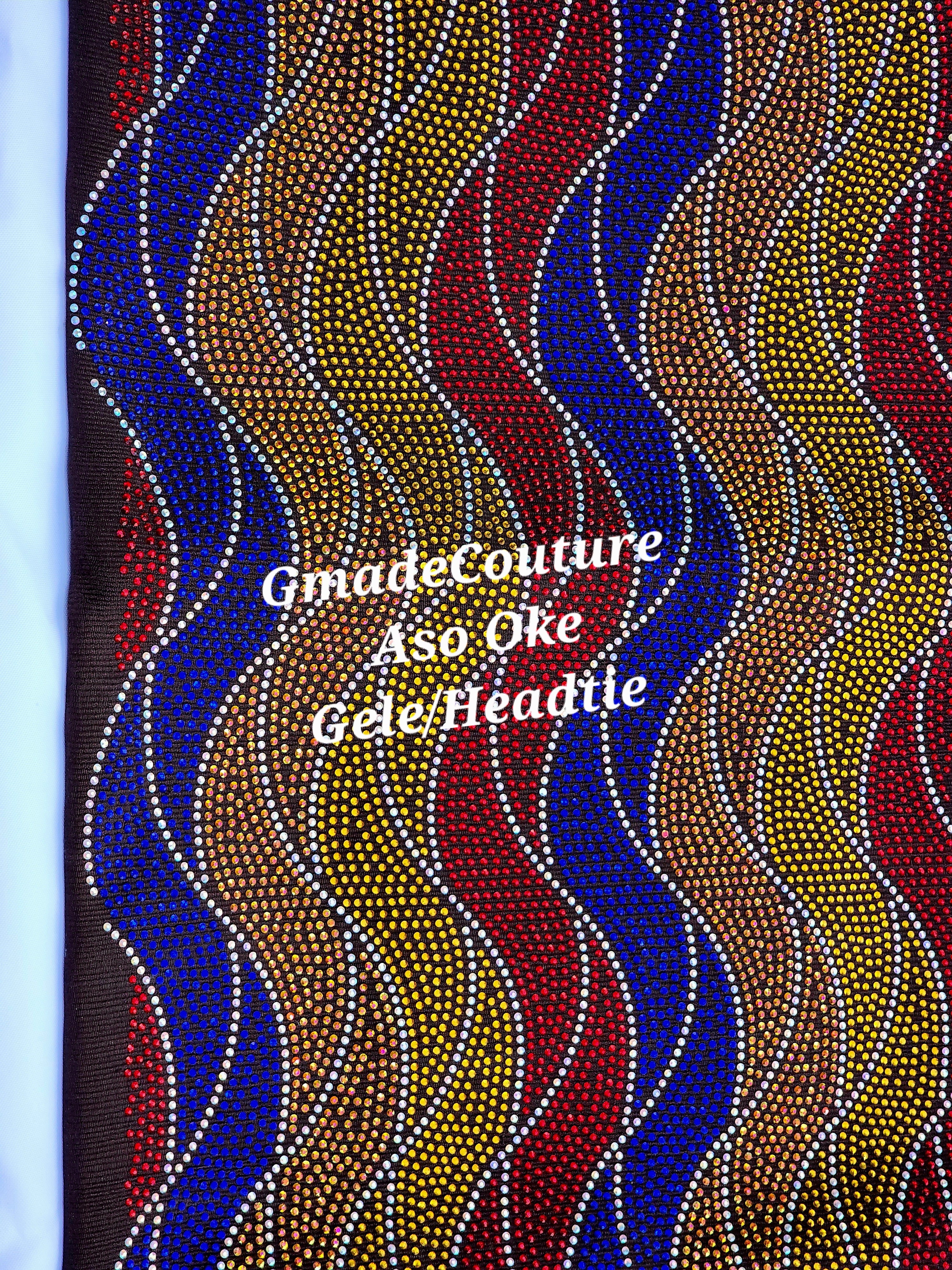 Kaftan- Gmade couture